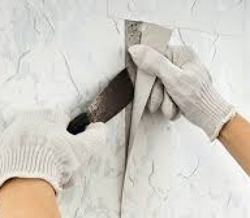 Wallpaper Installation & Removal